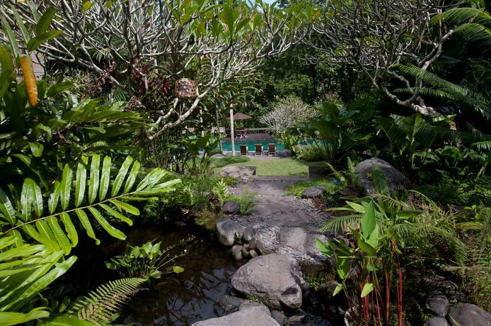 אובוד Villa Beji Indah מראה חיצוני תמונה