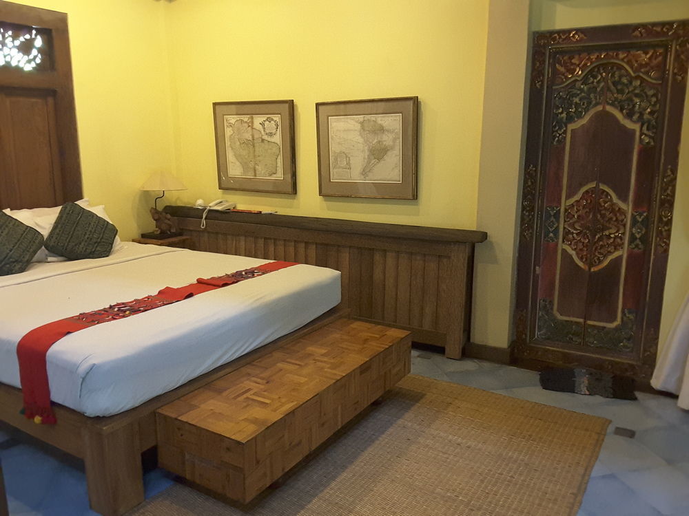 אובוד Villa Beji Indah מראה חיצוני תמונה