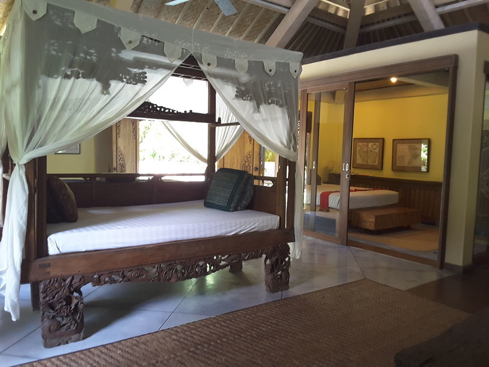 אובוד Villa Beji Indah מראה חיצוני תמונה