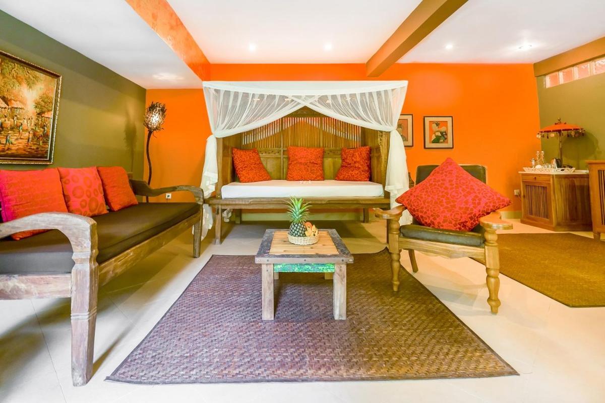 אובוד Villa Beji Indah מראה חיצוני תמונה