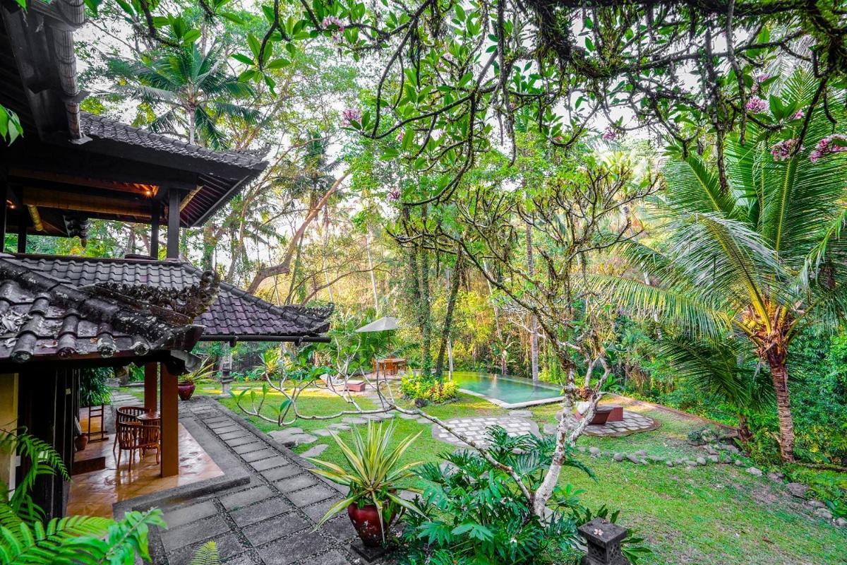 אובוד Villa Beji Indah מראה חיצוני תמונה